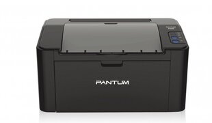 Pantum P2500 Принтер лазерный черно-белый цена и информация | Принтеры | kaup24.ee