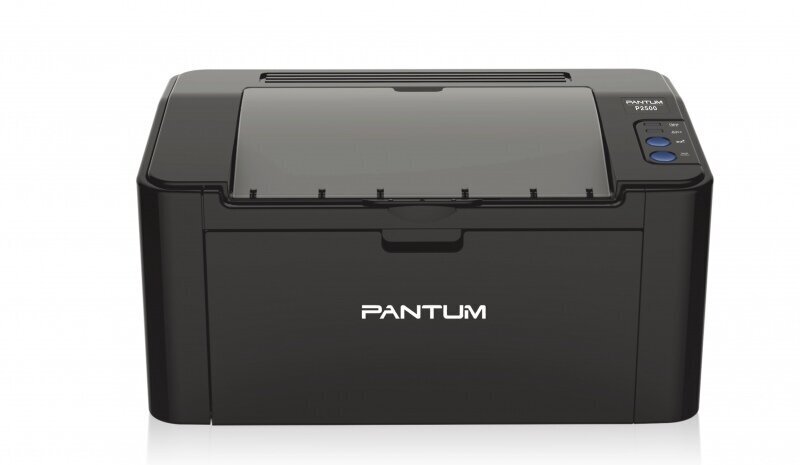 Pantum P2500 Printer laser monochrome цена и информация | Printerid | kaup24.ee