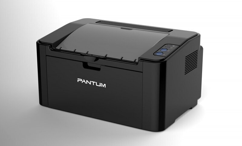 Pantum P2500 Printer laser monochrome цена и информация | Printerid | kaup24.ee