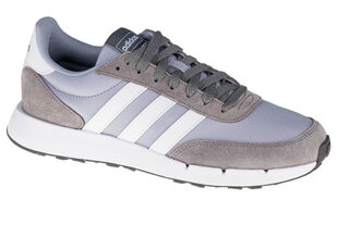 Meeste spordijalatsid Adidas Run 60s 2.0 FY5958, hall hind ja info | Spordi- ja vabaajajalatsid meestele | kaup24.ee