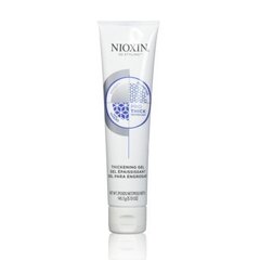 Гель для увеличения объема волос Nioxin 3D Styling Pro Thick 140 мл цена и информация | Маски, масла, сыворотки | kaup24.ee