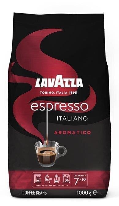 Kohvioad Lavazza Espresso Aromatico, 1 kg hind ja info | Kohv, kakao | kaup24.ee