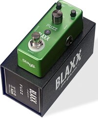Kitarri pedaal Stagg Blaxx BX-FUZZ hind ja info | Muusikariistade tarvikud | kaup24.ee