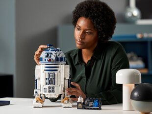 75308 LEGO® Star Wars R2-D2 hind ja info | Klotsid ja konstruktorid | kaup24.ee