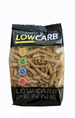 Valgurikas pasta „Low Carb®“, Penne 250 g hind ja info | Makaronid | kaup24.ee