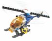 Politsei helikopter Blocki MyPolice / KB0655 / Konstruktor 95 tk / vanus 6+ цена и информация | Klotsid ja konstruktorid | kaup24.ee