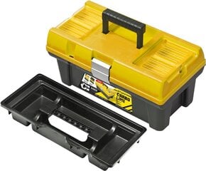 Tööriistakast Patrol Stuff Carbo Semi Profi 16 hind ja info | Tööriistakastid, tööriistahoidjad | kaup24.ee