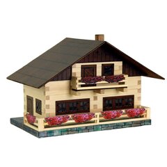 Puidust liimitav komplekt - Alpine Cottage цена и информация | Развивающие игрушки | kaup24.ee