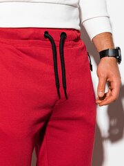 Повседневные брюки для мужчин Sinelo, красные цена и информация | Мужская спортивная одежда | kaup24.ee