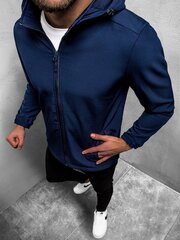 Мужская куртка Luter, синяя цена и информация | Мужская спортивная одежда | kaup24.ee