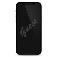 Guess szkło hartowane GUSPP12MSLTR iPhone 12/12 Pro 6,1" Vintage Magic Logo цена и информация | Защитные пленки для телефонов | kaup24.ee