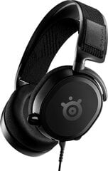 SteelSeries Arctis Prime Black  цена и информация | Наушники | kaup24.ee