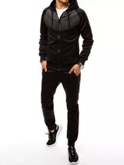 Спортивный костюм для мужчин Artol, черный цена и информация | Мужская спортивная одежда | kaup24.ee