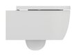 Seinale paigaldatav WC-poti komplekt Ideal Standard цена и информация | WС-potid | kaup24.ee