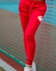 Брюки женские Vytis, красные цена и информация | Спортивная одежда для женщин | kaup24.ee