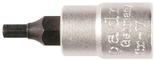 Головка Torx PADRE 1/4, 901 HEX 6 x 32 цена и информация | Механические инструменты | kaup24.ee