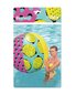 RANNAPALL 122cm BESTWAY RETRO FASHION 12059 цена и информация | Täispuhutavad veemänguasjad ja ujumistarbed | kaup24.ee