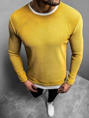 Блуза для мужчин Peron, желтая цена и информация | Мужские футболки | kaup24.ee