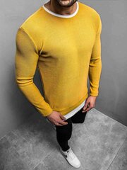 Блуза для мужчин Peron, желтая цена и информация | Meeste T-särgid | kaup24.ee