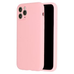 Силиконовый чехол Vennus для iPhone 12, розовый цена и информация | Чехлы для телефонов | kaup24.ee