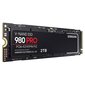 SSD 2TB 980 PRO M.2 PCIe 4.0 (MZ-V8P2T0BW) hind ja info | Sisemised kõvakettad (HDD, SSD, Hybrid) | kaup24.ee