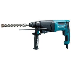 Перфоратор Makita HR2300 + набор сверл D-00795 цена и информация | Перфораторы | kaup24.ee