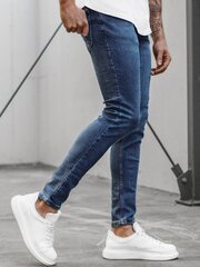 Джинсы для мужчин Rena, синие цена и информация | Мужские джинсы | kaup24.ee