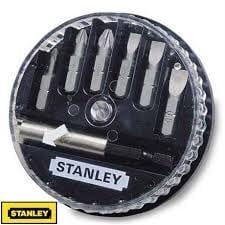 Otsikute komplekt Stanley 1-68-735 цена и информация | Käsitööriistad | kaup24.ee