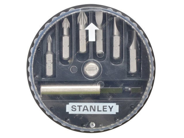 Otsikute komplekt Stanley 1-68-738 hind ja info | Käsitööriistad | kaup24.ee