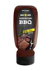 Ameerika kaste BBQ „Body Attack“ 320 ml hind ja info | Kastmed | kaup24.ee