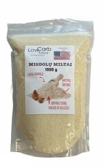 Mandlijahu, 1 kg hind ja info | Jahu | kaup24.ee