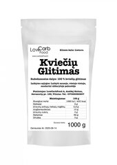 Nisugluteen (seitan), 1 kg hind ja info | Lisandid toiduvalmistamiseks | kaup24.ee