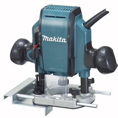 Makita RP0900 power router 900 W Black,Blue hind ja info | Freesid | kaup24.ee