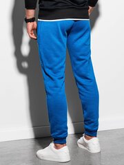 Meeste vabaajapüksid Arizon, sinine hind ja info | Meeste püksid | kaup24.ee