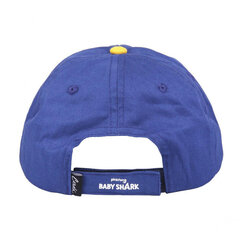 Poiste küünega müts, Baby Shark hind ja info | Poiste mütsid, sallid, kindad | kaup24.ee