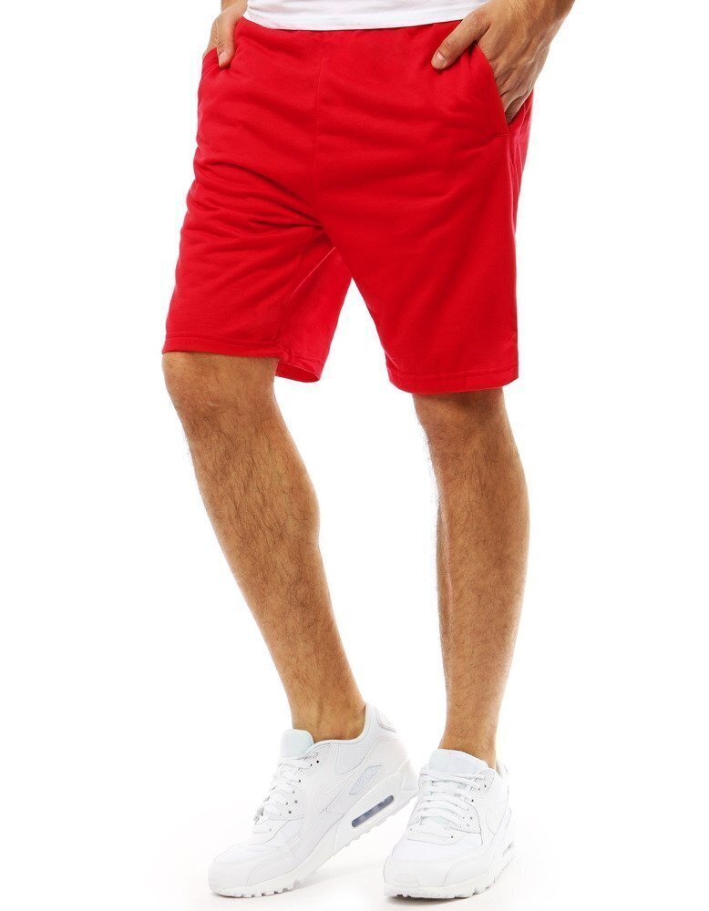 Meeste lühikesed püksid "Otrom", punane цена и информация | Meeste lühikesed püksid | kaup24.ee