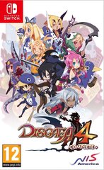 SWITCH Disgaea 4 Complete+ Promise of Sardines Edition hind ja info | Arvutimängud, konsoolimängud | kaup24.ee