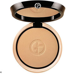 Компактная пудра Giorgio Armani Luminous Silk Compact Refill, № 4, 9 г цена и информация | Пудры, базы под макияж | kaup24.ee