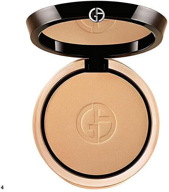 Kompaktpuuder Giorgio Armani Luminous Silk Compact Refill, Nr. 4, 9 g hind ja info | Jumestuskreemid, puudrid | kaup24.ee