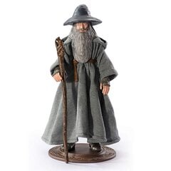 BendyFigs: Lord of the Rings - Gandalf The Gray Figure, 19cm цена и информация | Атрибутика для игроков | kaup24.ee