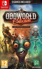 Nintendo Switch mäng Oddworld Collection hind ja info | Arvutimängud, konsoolimängud | kaup24.ee