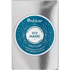 Energiseerivad silmapadjad Polaar Icymagic Energizing, 4 paari hind ja info | Näomaskid, silmamaskid | kaup24.ee