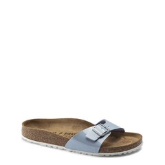 Birkenstock - Madrid_1019402 55957 MADRID_1019402_BLUE-EU 41 цена и информация | Шлепанцы, тапочки для женщин | kaup24.ee