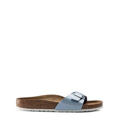 Birkenstock - Madrid_1019402 55957 MADRID_1019402_BLUE-EU 41 hind ja info | Naiste plätud ja sussid | kaup24.ee