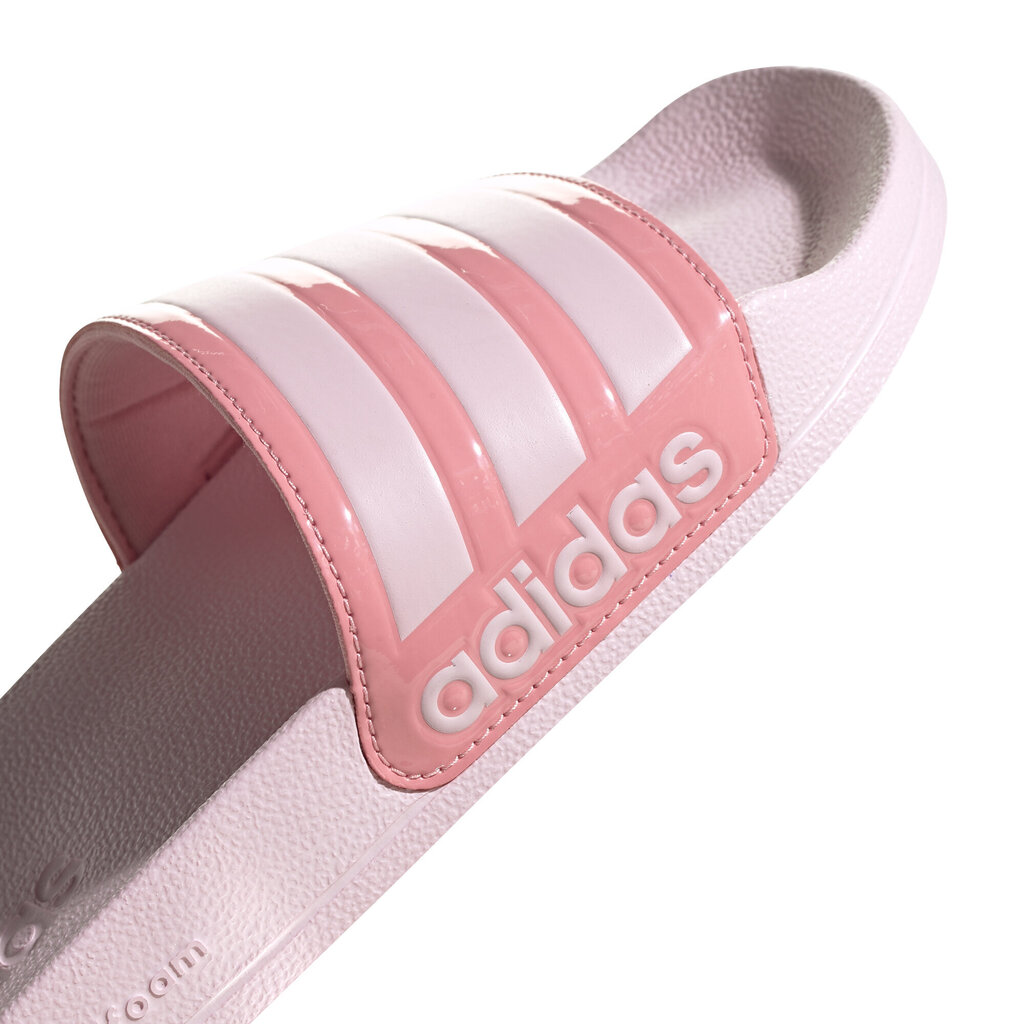 Adidas Rannajalatsid Adilette Shower Pink FZ2853/5 цена и информация | Naiste plätud ja sussid | kaup24.ee