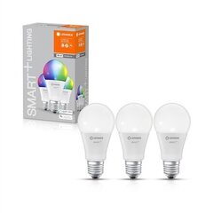 Nutikas LED pirn Ledvance Smart Classic E27 9W 806lm hind ja info | Lambipirnid, lambid | kaup24.ee