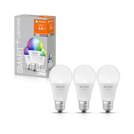 Nutikas LED pirn Ledvance Smart Classic E27 9W 806lm цена и информация | Lambipirnid, lambid | kaup24.ee