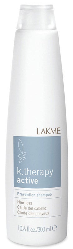 Šampoon väljalangevatele juustele Lakme, 300 ml hind ja info | Šampoonid | kaup24.ee