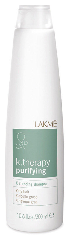 Šampoon rasustele juustele Lakme 300 ml hind ja info | Šampoonid | kaup24.ee