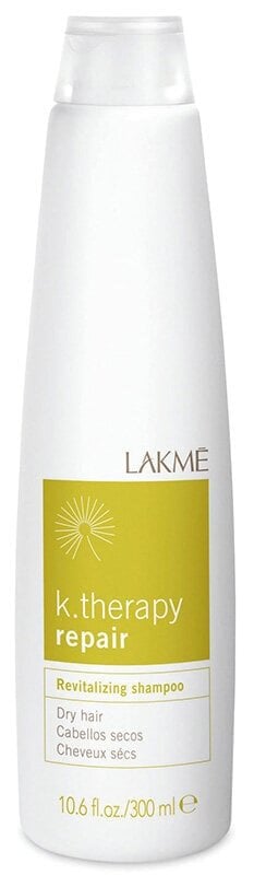 Elustav šampoon kuivadele juustele Lakme, 300 ml hind ja info | Šampoonid | kaup24.ee